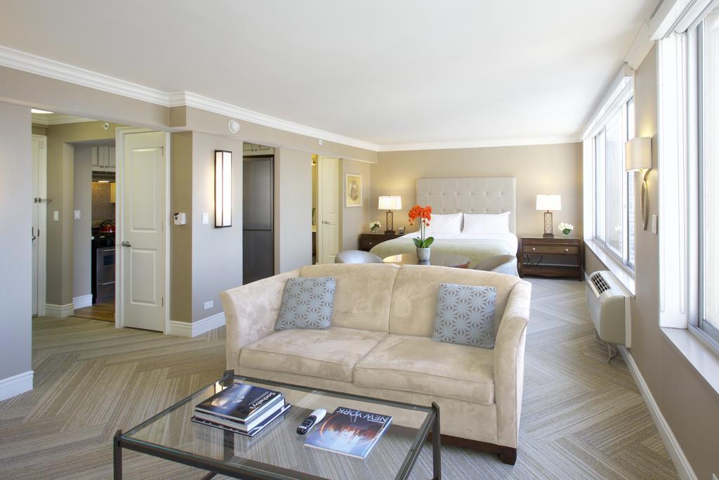 Apartamento Sutton Court Residences Nueva York